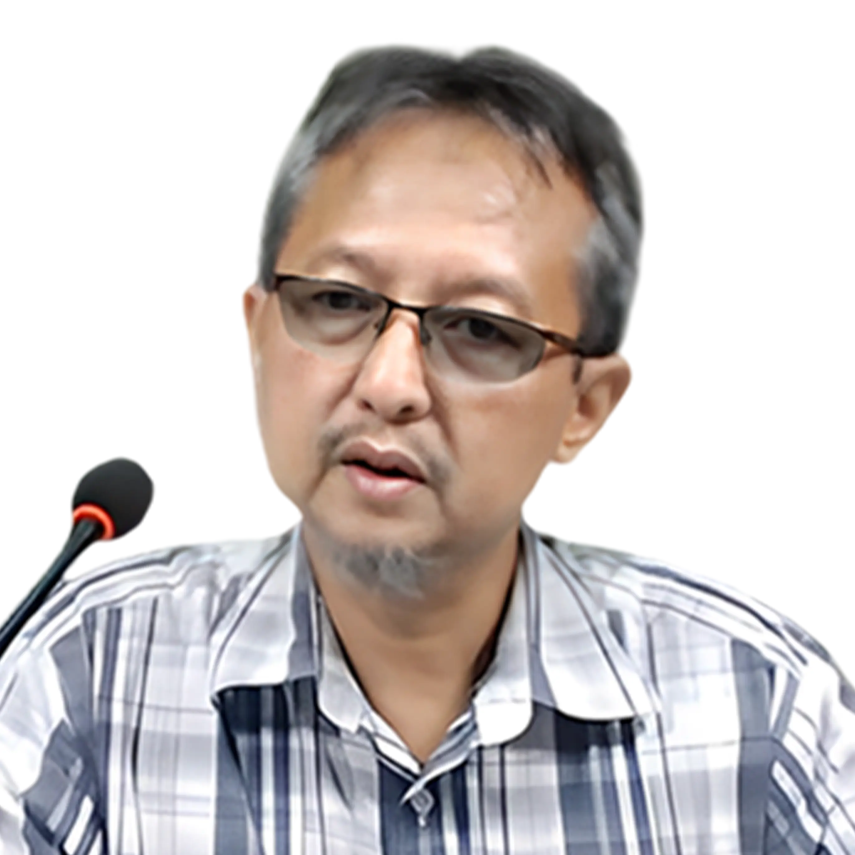 Ustadz Dr. Budiansyah M.A. — Dosen LIPIA Jakarta dan STIBA Ar-Rayaah Sukabumi