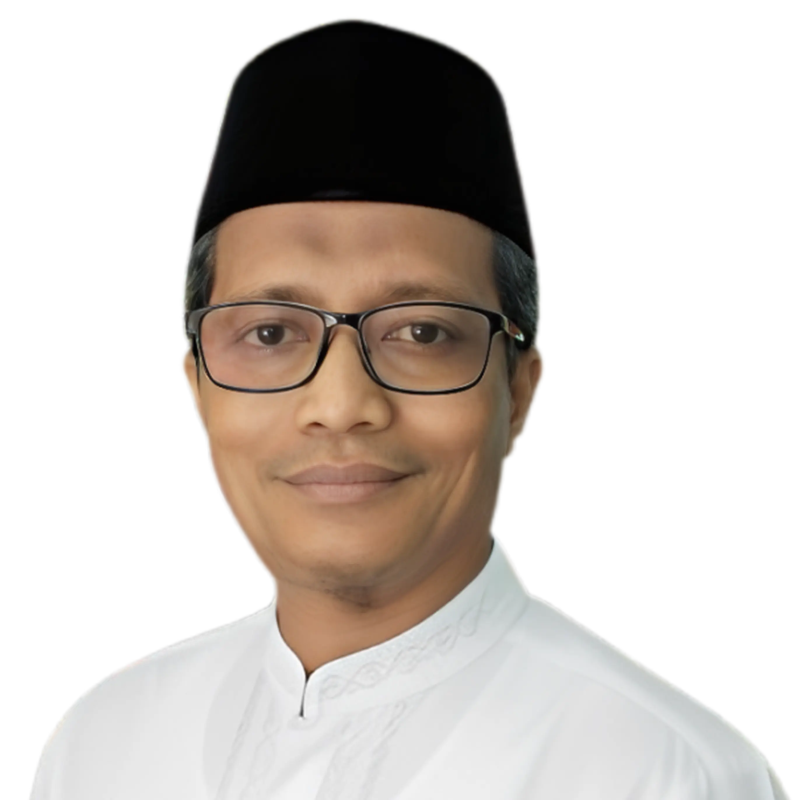 Ustadz Dr. Nasaruddin Idris Jauhar, M.A. — Dosen Bahasa Arab UIN Sunan Ampel, Surabaya