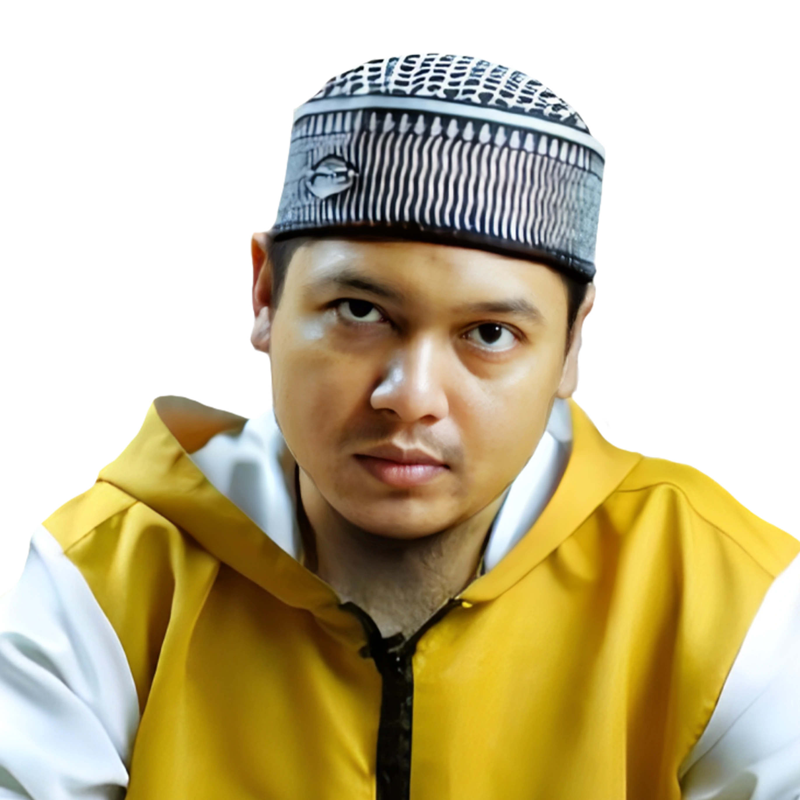 Ustadz Dr. Rizki Gumilar, M.A. — Dosen STDI Imam Syafi'i Jember dan International Open University (IOU)