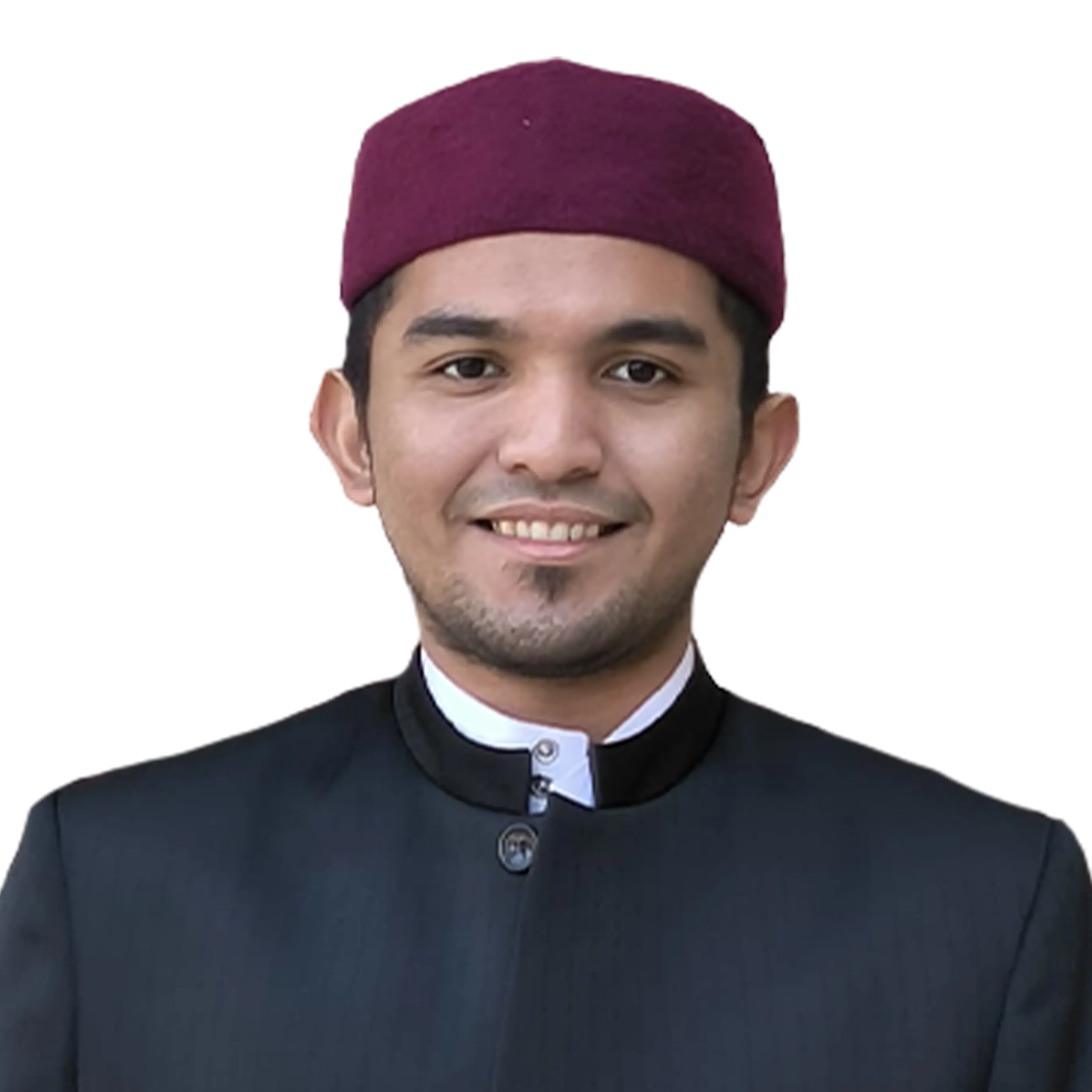 Ustadz Fadhrizal Fadhil, Lc., Dipl. — Magister Fak. Balaghah & Kritik Sastra, Al-Azhar - Cairo